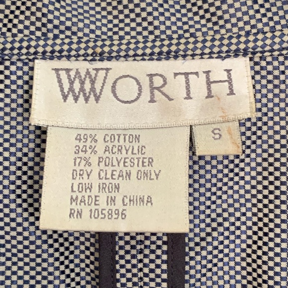 Brand new ‘Worth New York’ jacket. - Picture 3 of 4